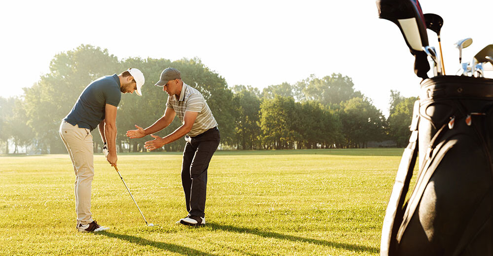TPI Golf Evaluation