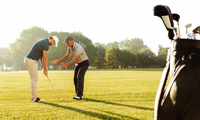 TPI Golf Evaluation