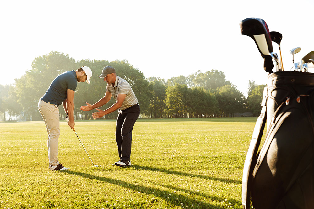 TPI Golf Evaluation