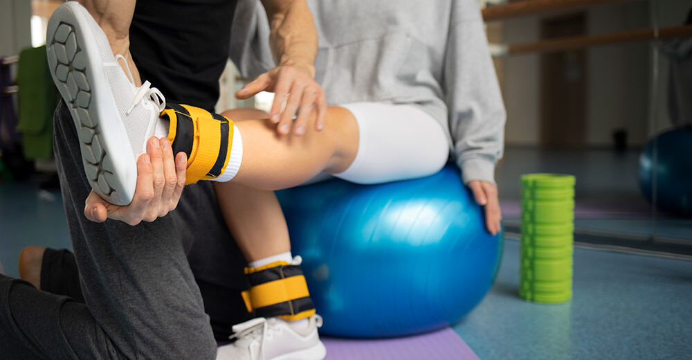 Sports Rehabilitation Helps Athletes Return to Peak Performance