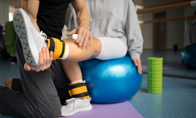 Sports Rehabilitation Helps Athletes Return to Peak Performance