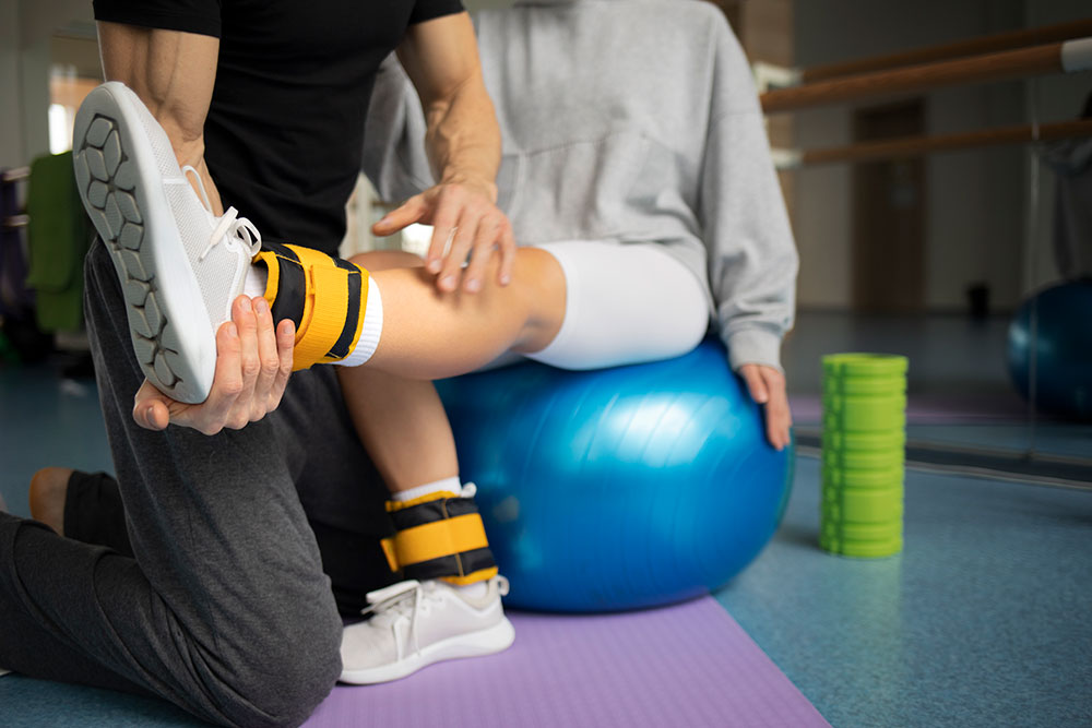 Sports Rehabilitation Helps Athletes Return to Peak Performance